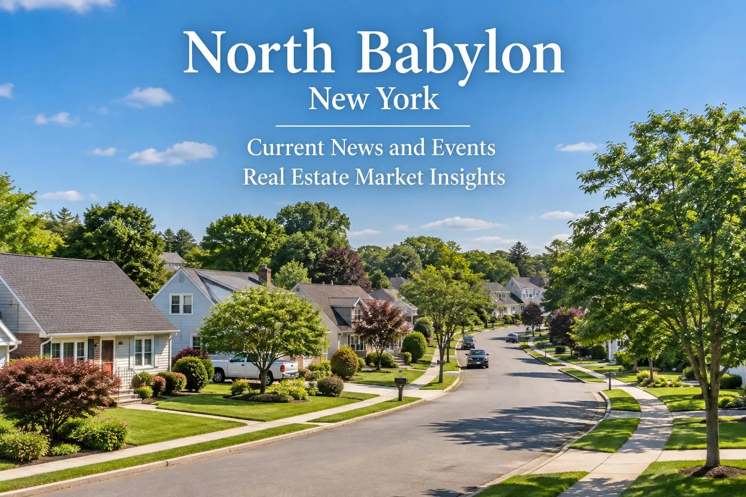 North Babylon, NY