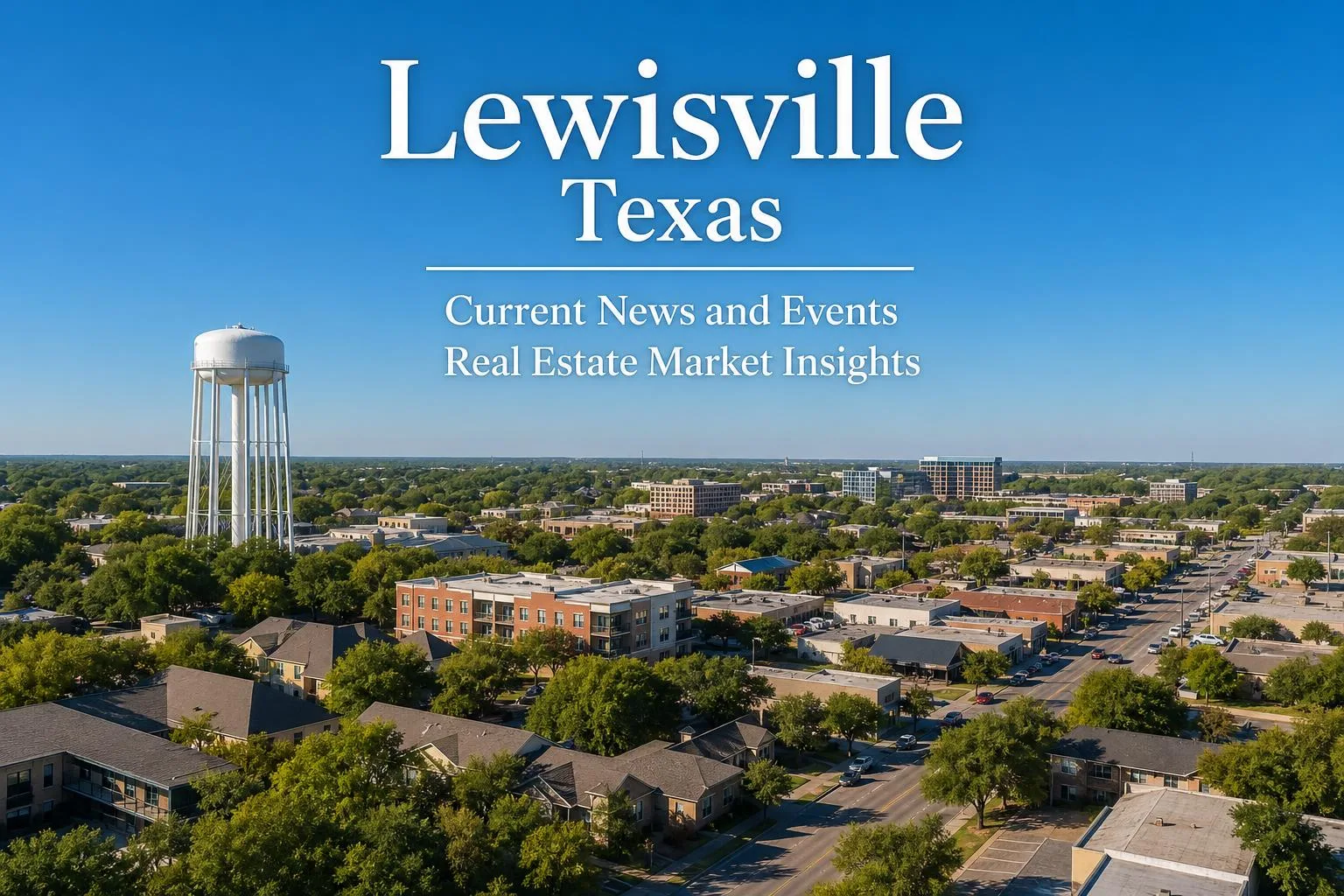 Lewisville, TX
