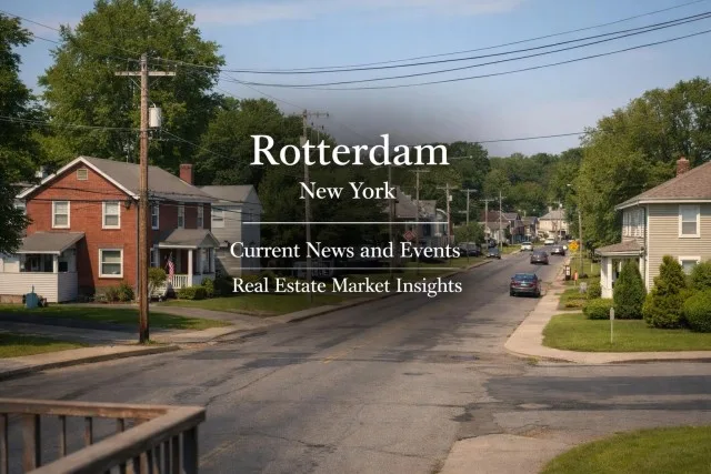 Rotterdam, NY