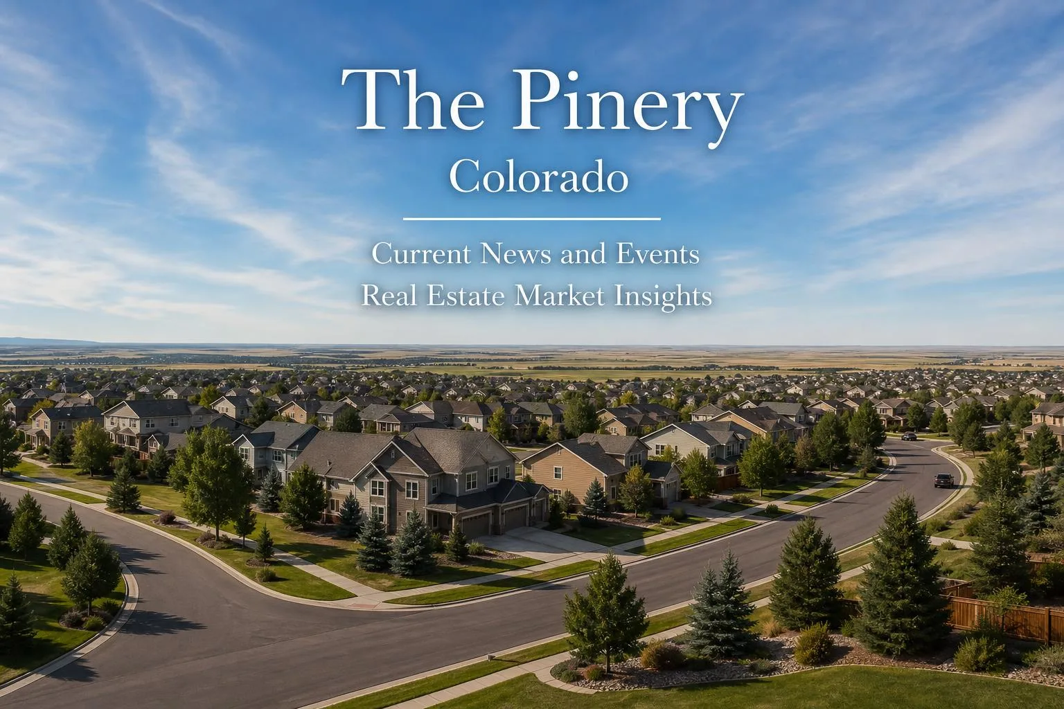 The Pinery, CO