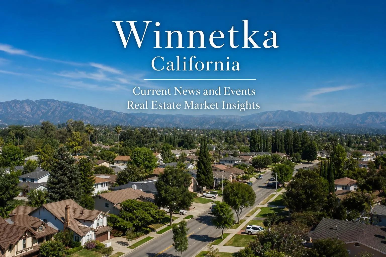 Winnetka, CA