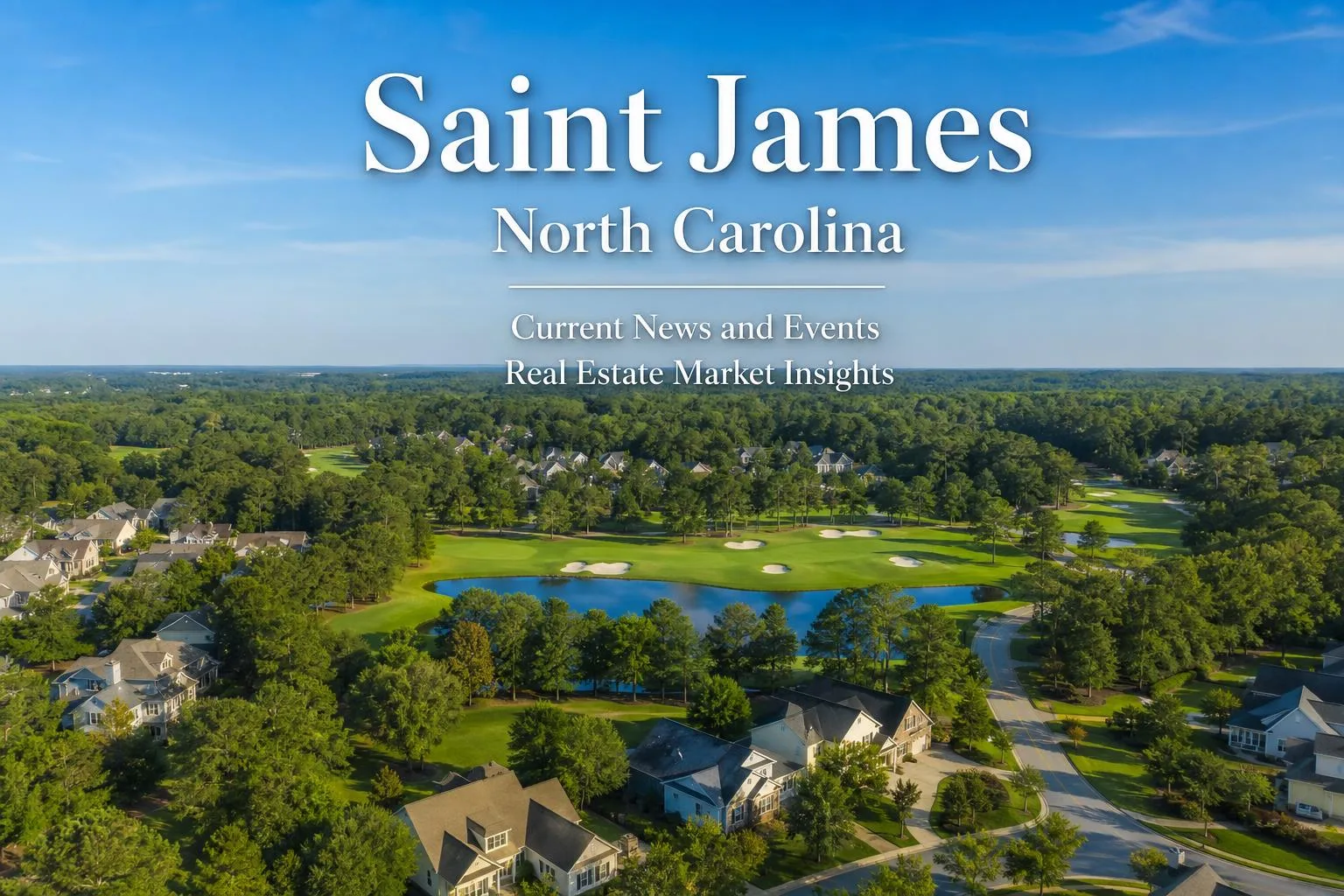 Saint James, NC