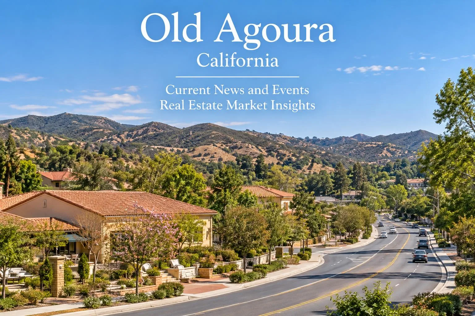 Old Agoura, CA