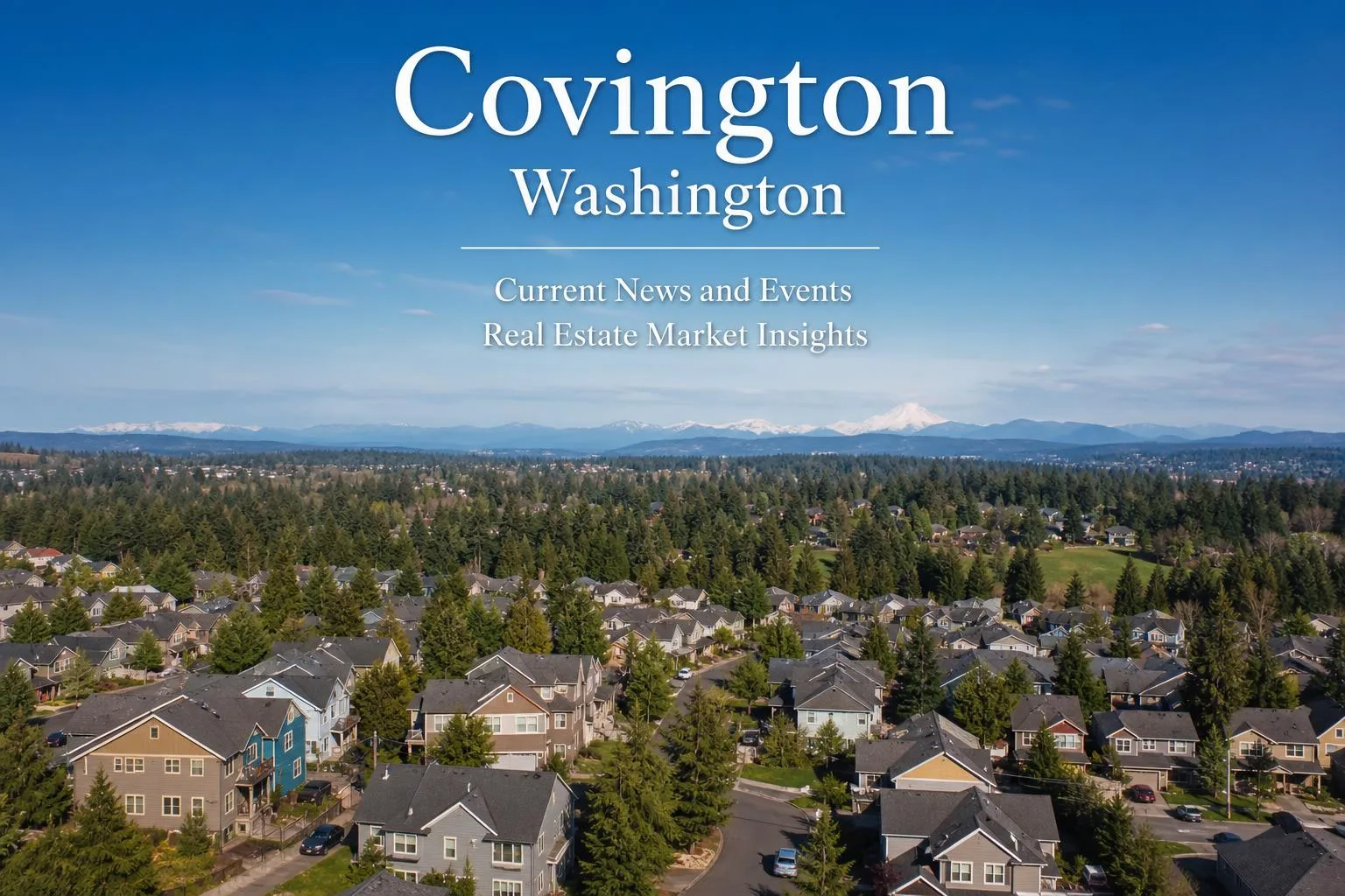Covington, WA