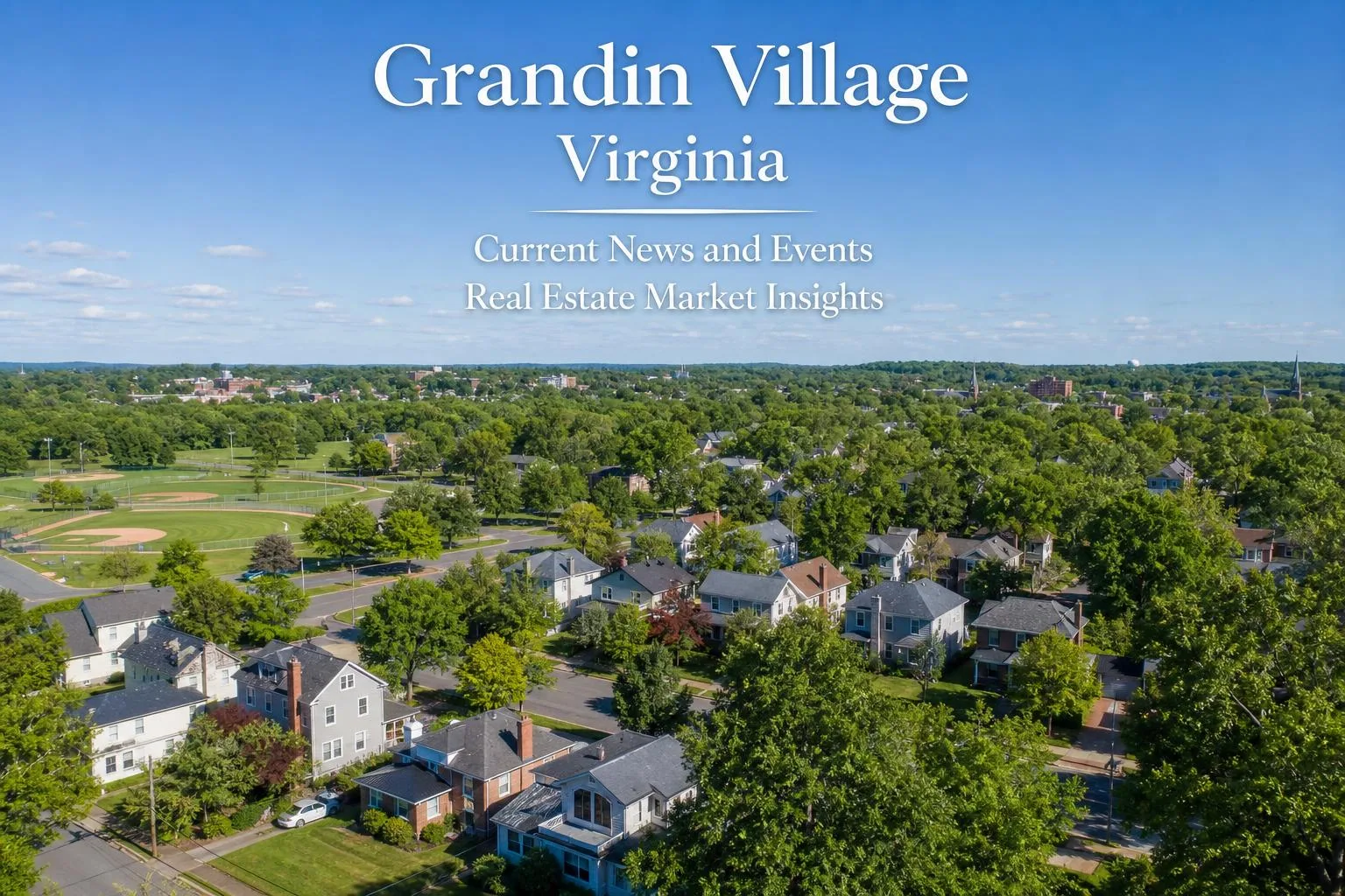 Grandin Village, VA