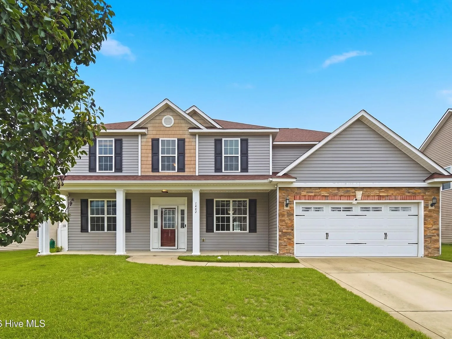 1442 Seabiscuit Drive, Parkton, NC 28371