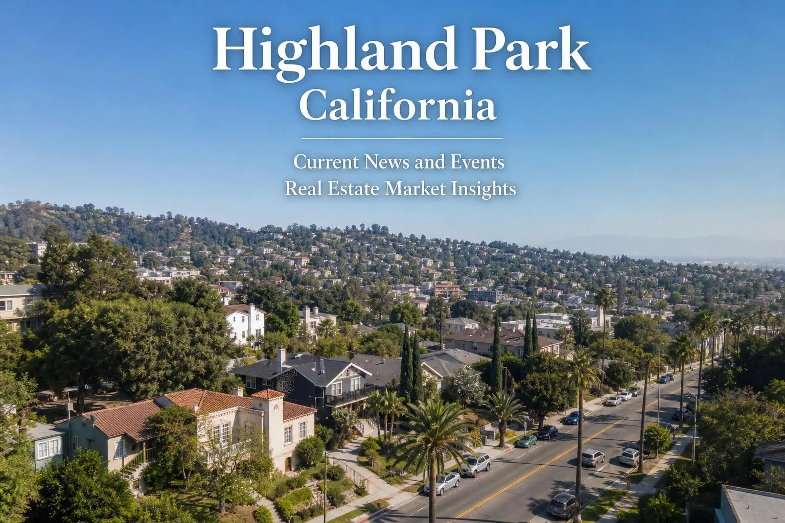 Highland Park, CA