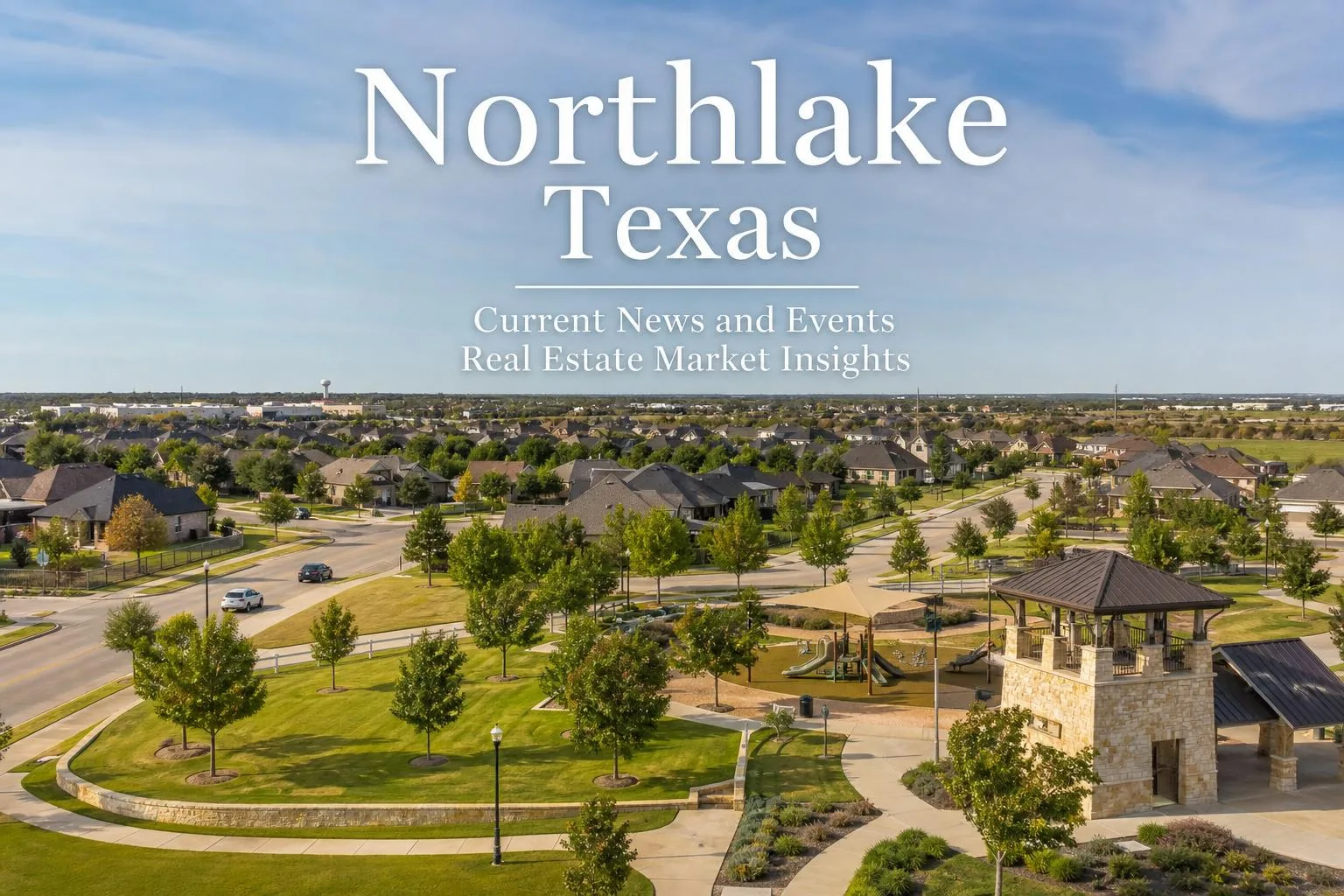 Northlake, TX