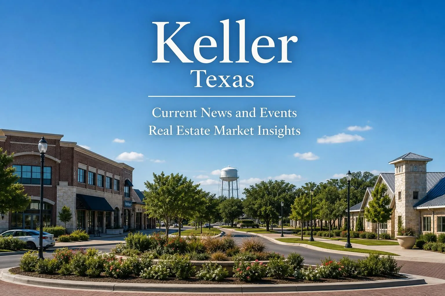 Keller, TX