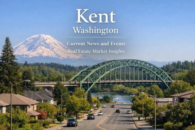Kent, WA