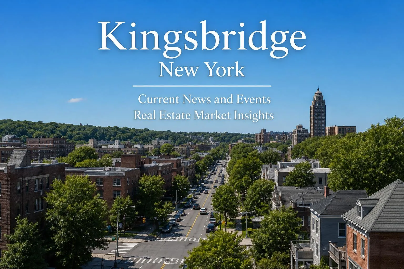 Kingsbridge, NY