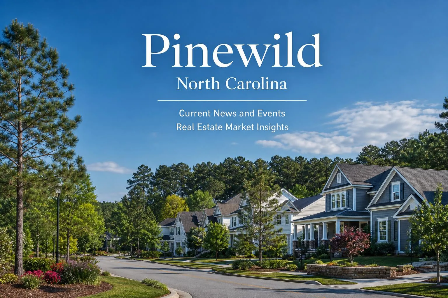 Pinewild, NC