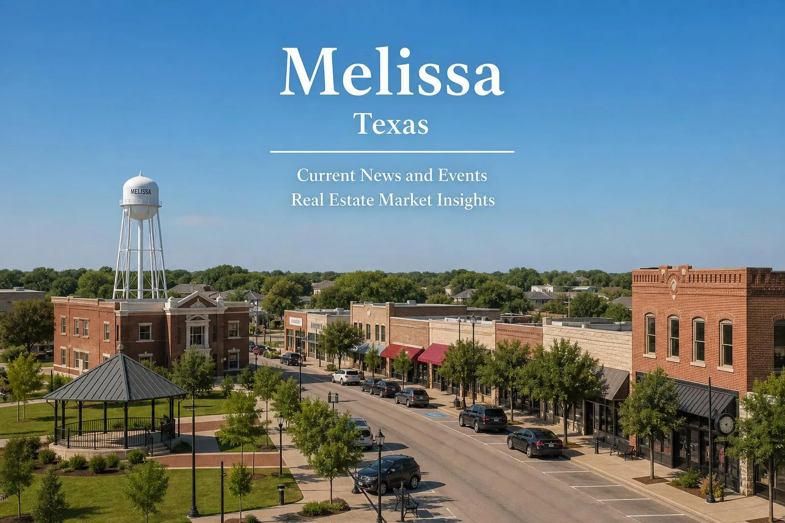 Melissa, TX