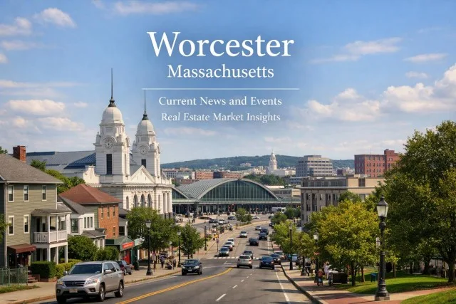 Worcester, MA