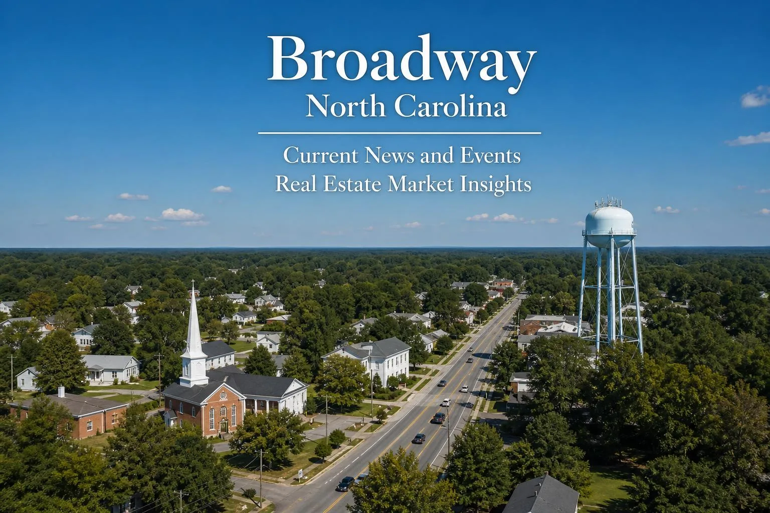 Broadway, NC