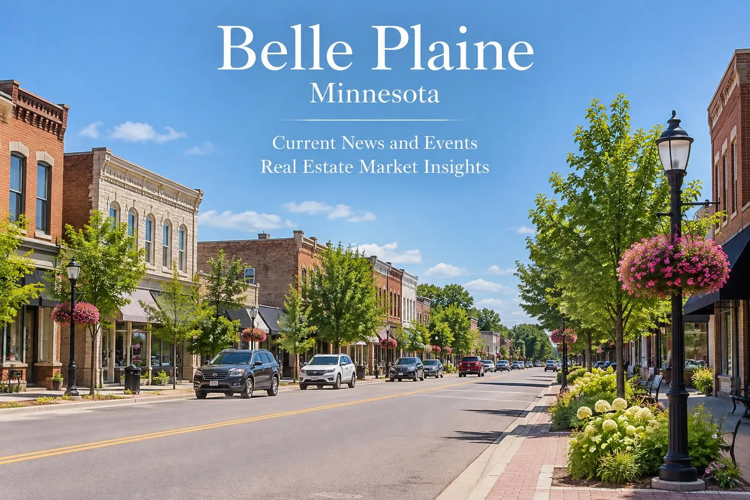 Belle Plaine, MN