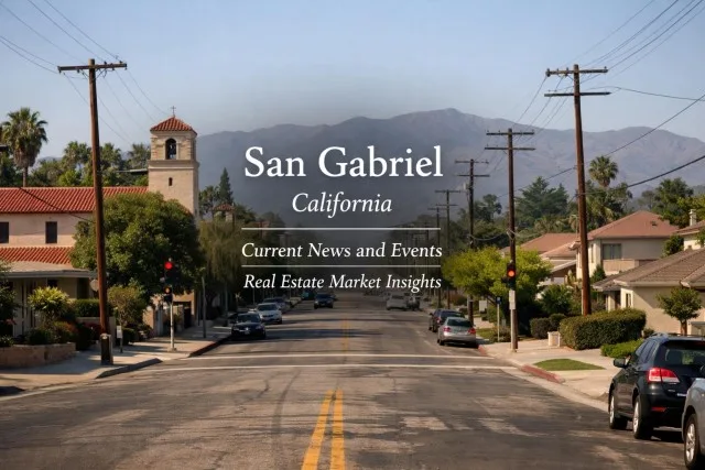 San Gabriel, CA