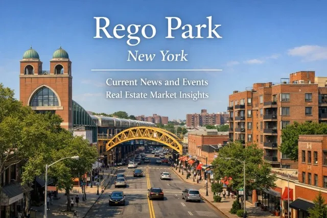 Rego Park, NY