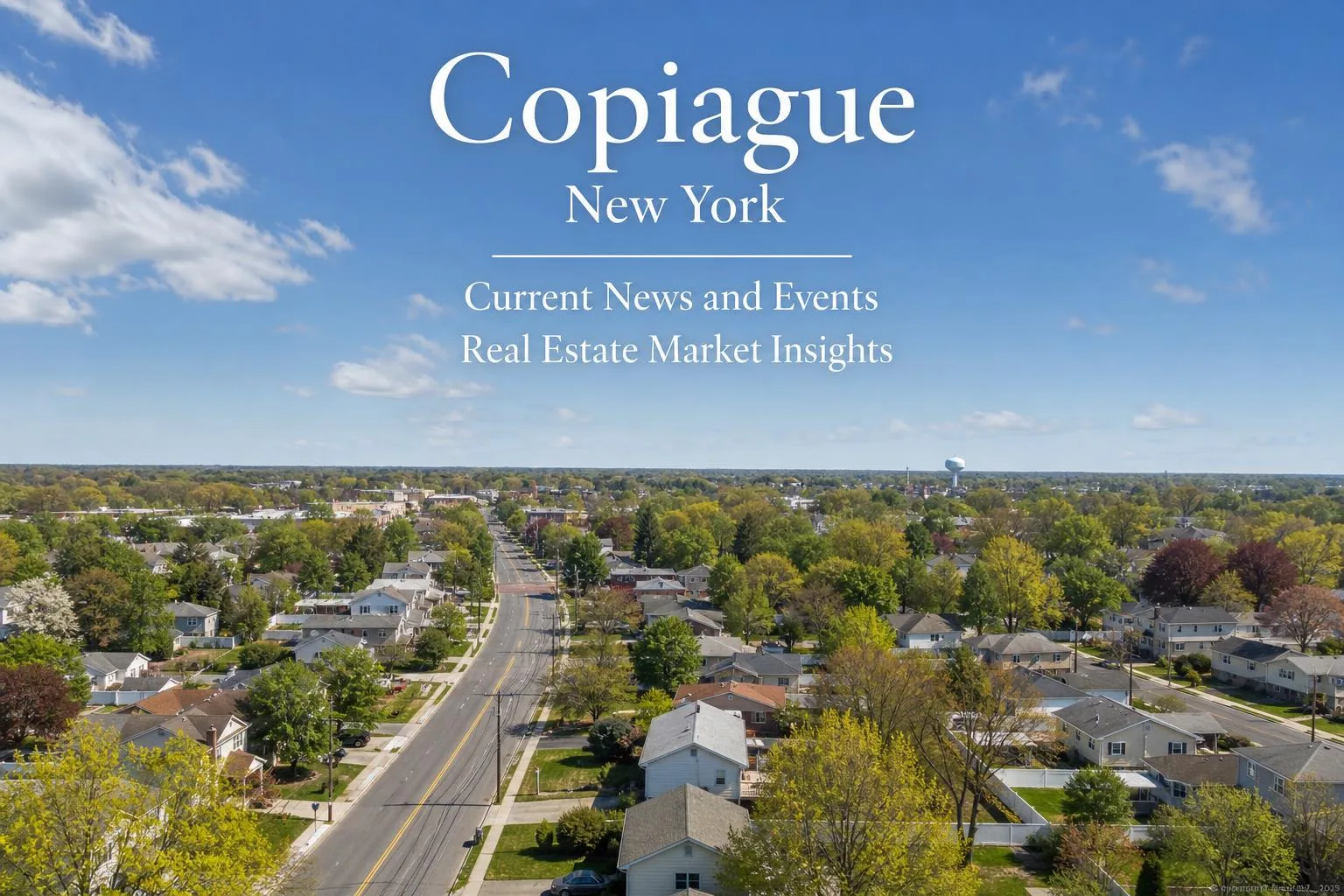 Copiague, NY