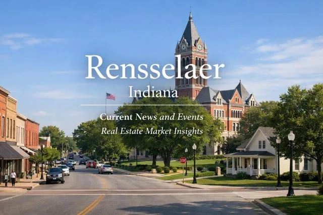 Rensselaer, IN