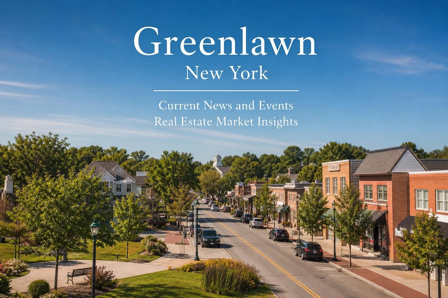 Greenlawn, NY