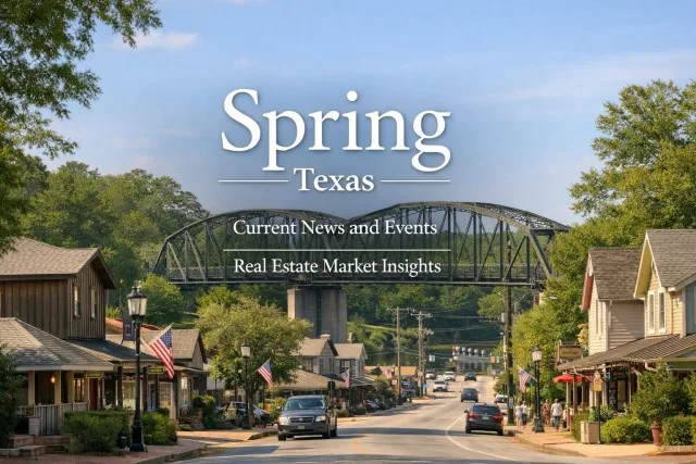 Spring, TX