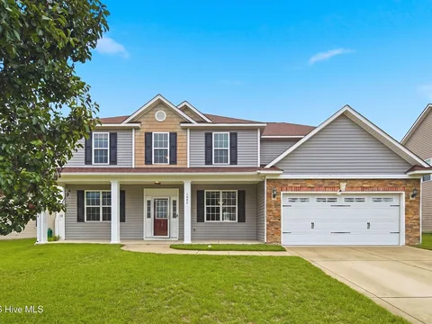 1442 Seabiscuit Drive, Parkton, NC 28371