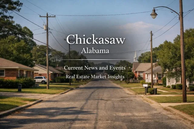 Chickasaw, AL