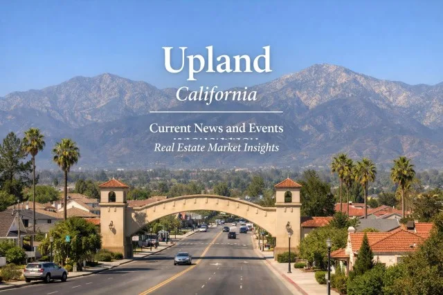 Upland, CA