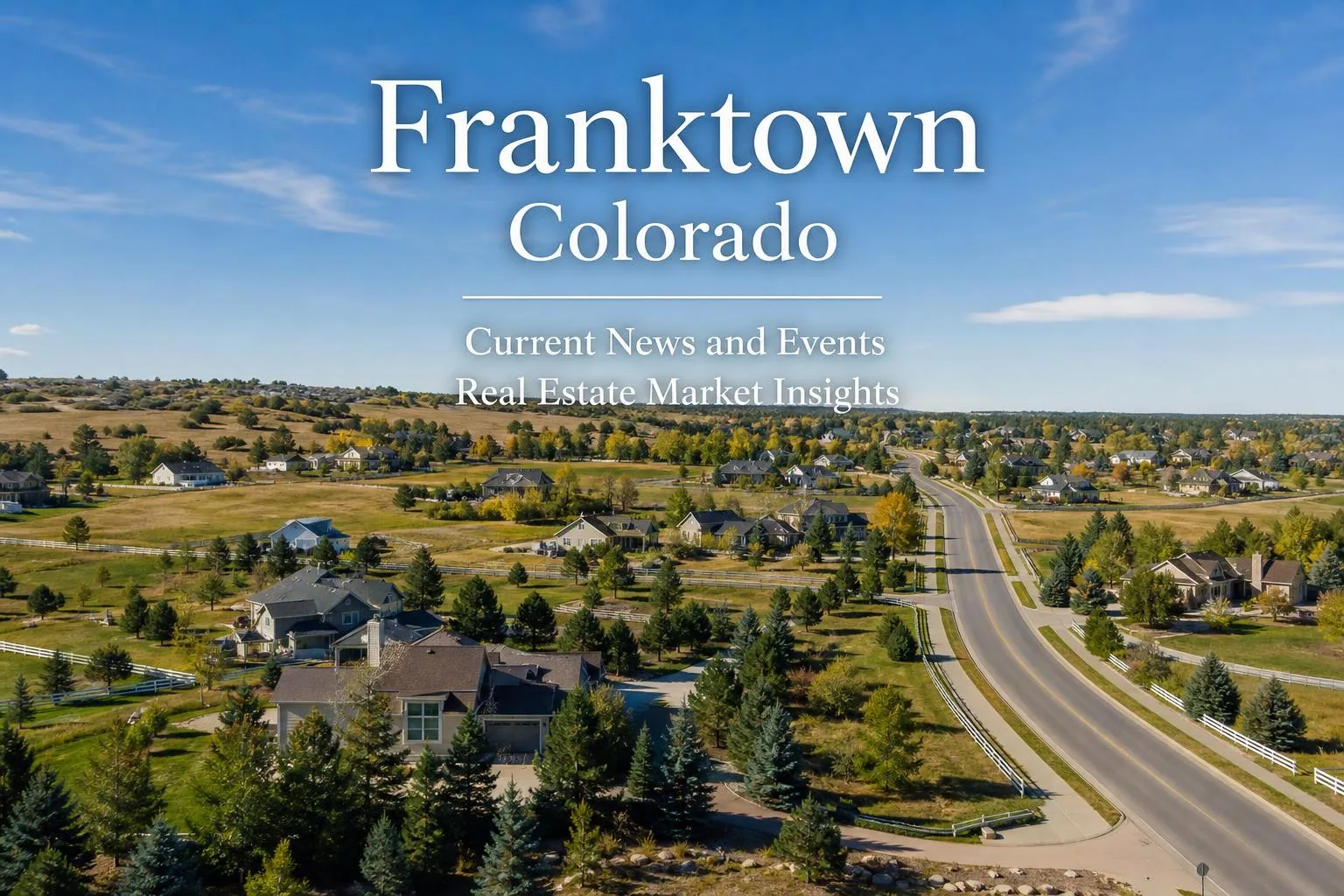 Franktown, CO