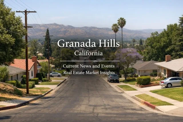 Granada Hills, CA