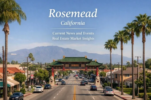 Rosemead, CA