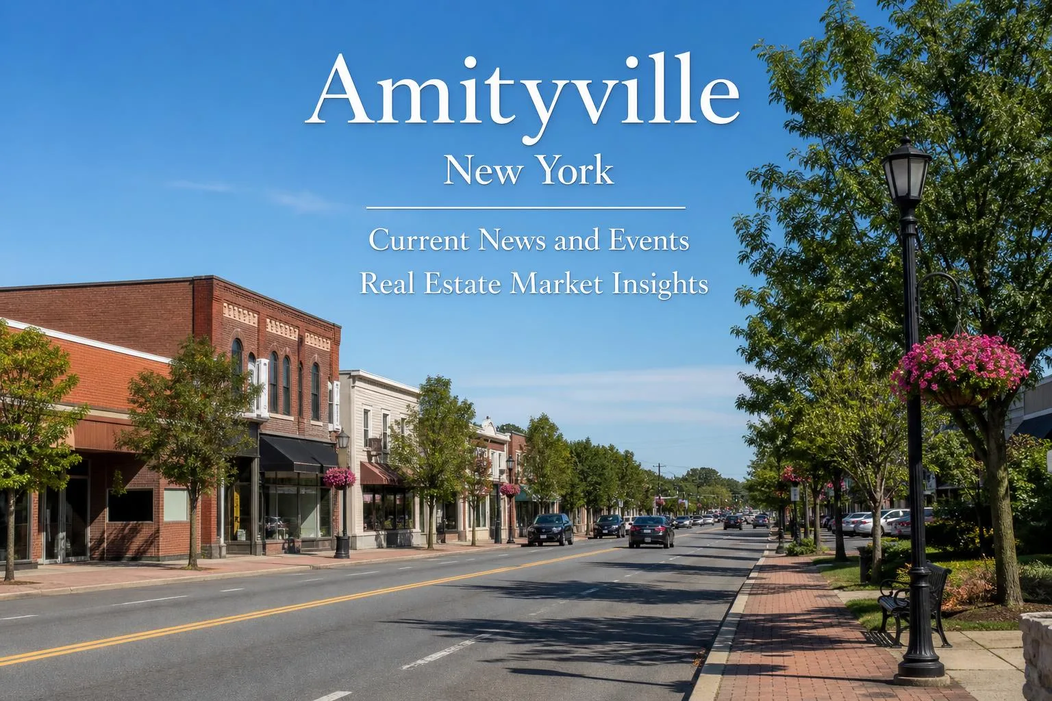 Amityville, NY
