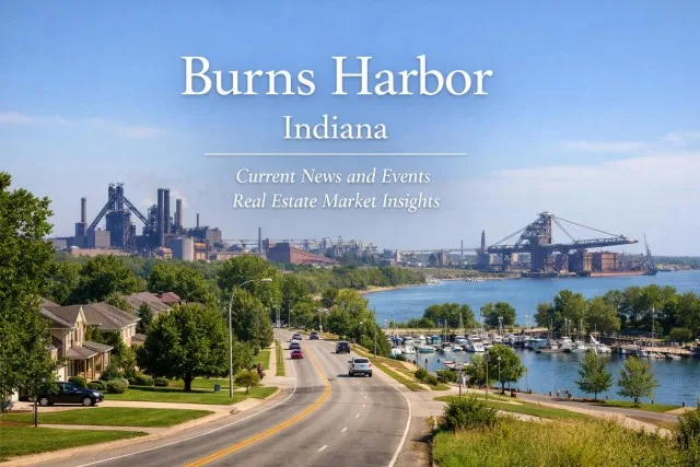Burns Harbor, IN