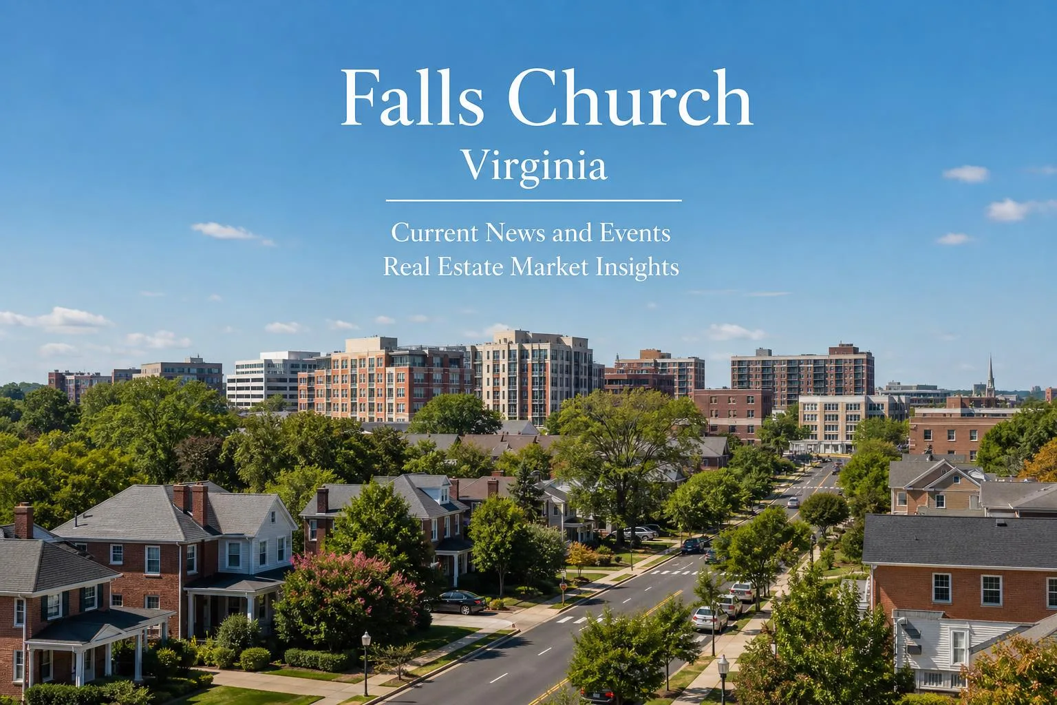 Falls Church, VA