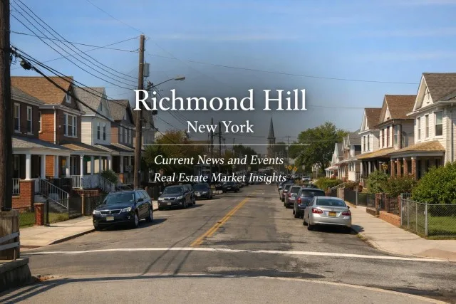 Richmond Hill, NY