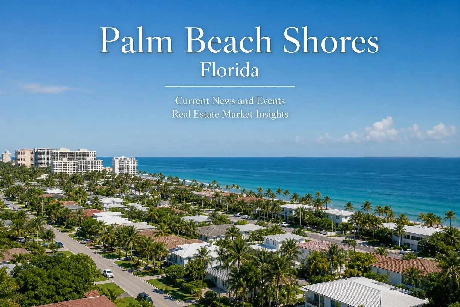 Palm Beach Shores, FL