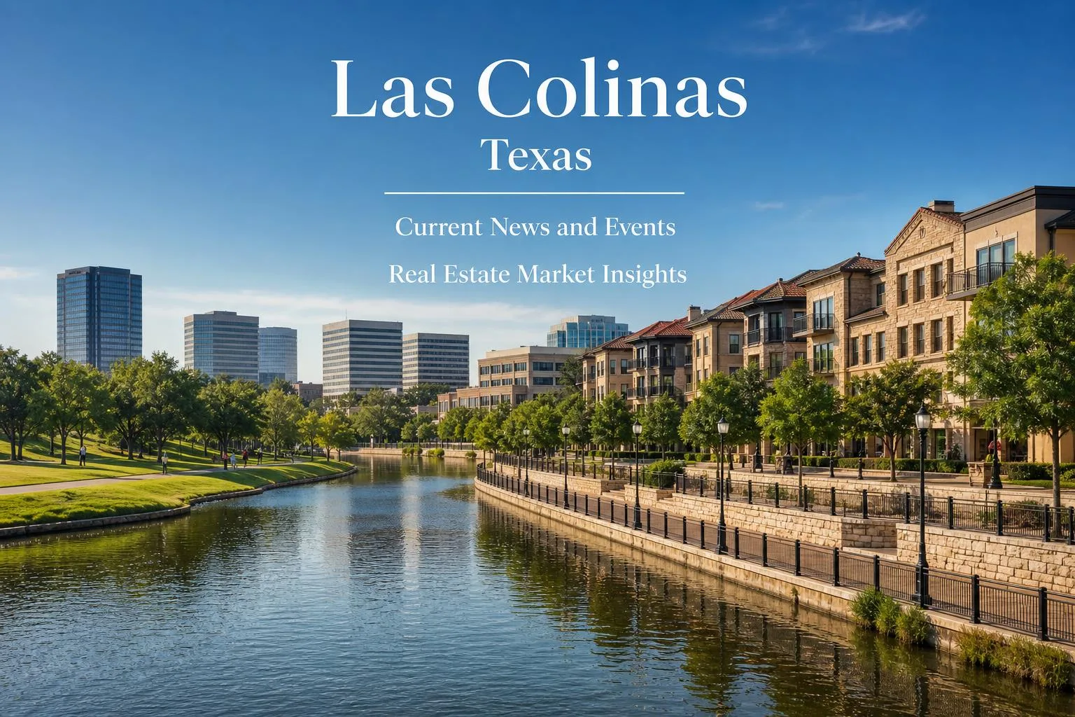 Las Colinas, TX