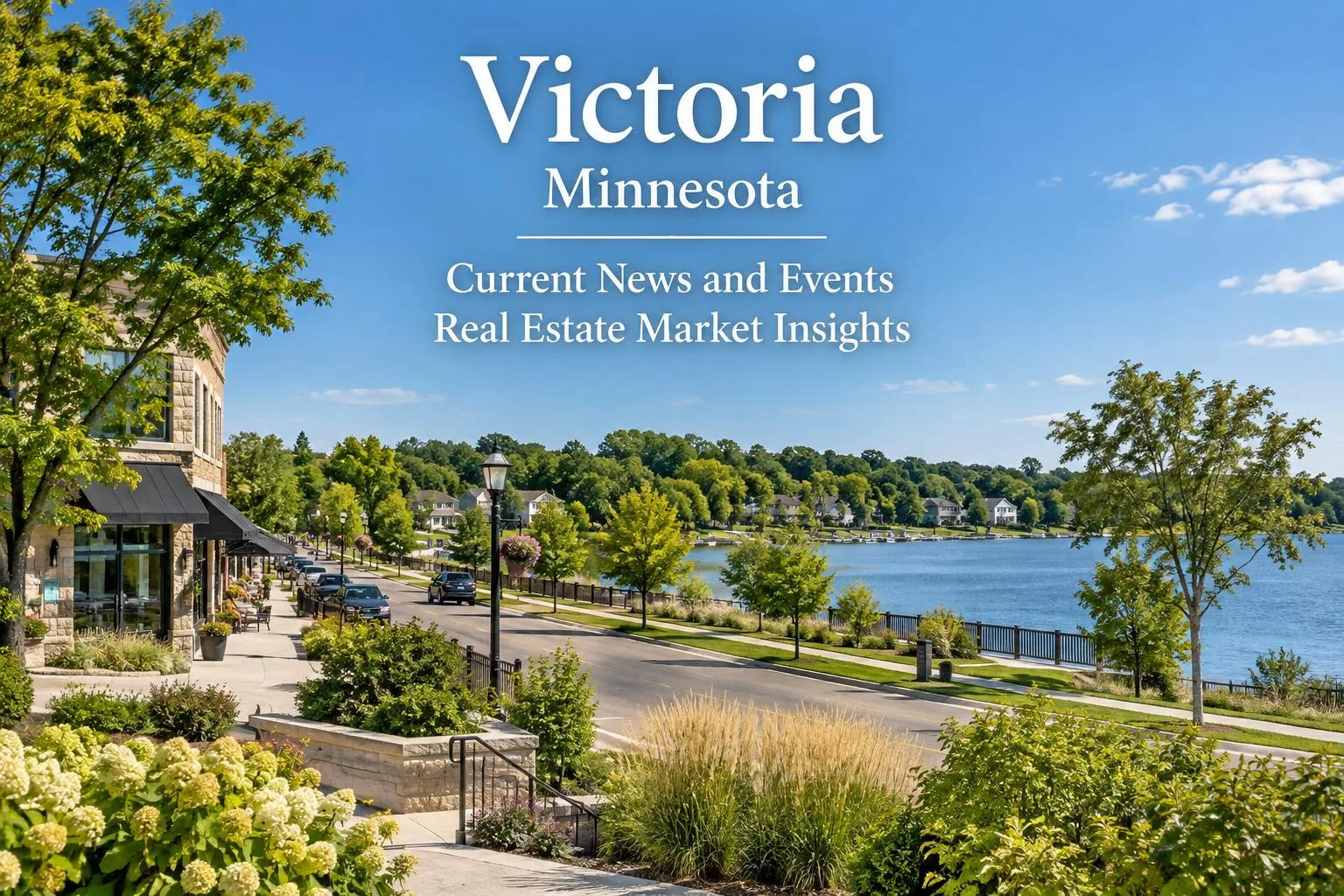 Victoria, MN