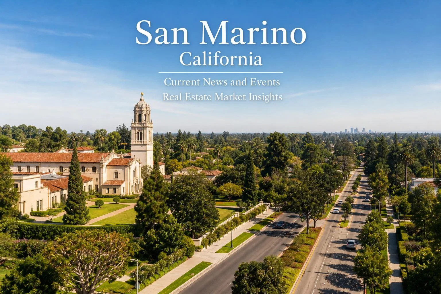 San Marino, CA