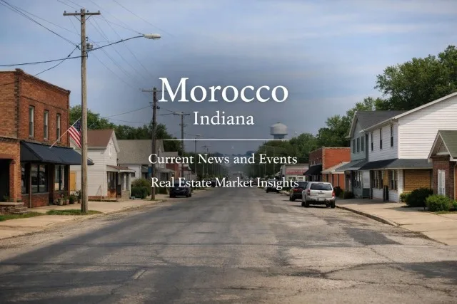 Morocco, IN