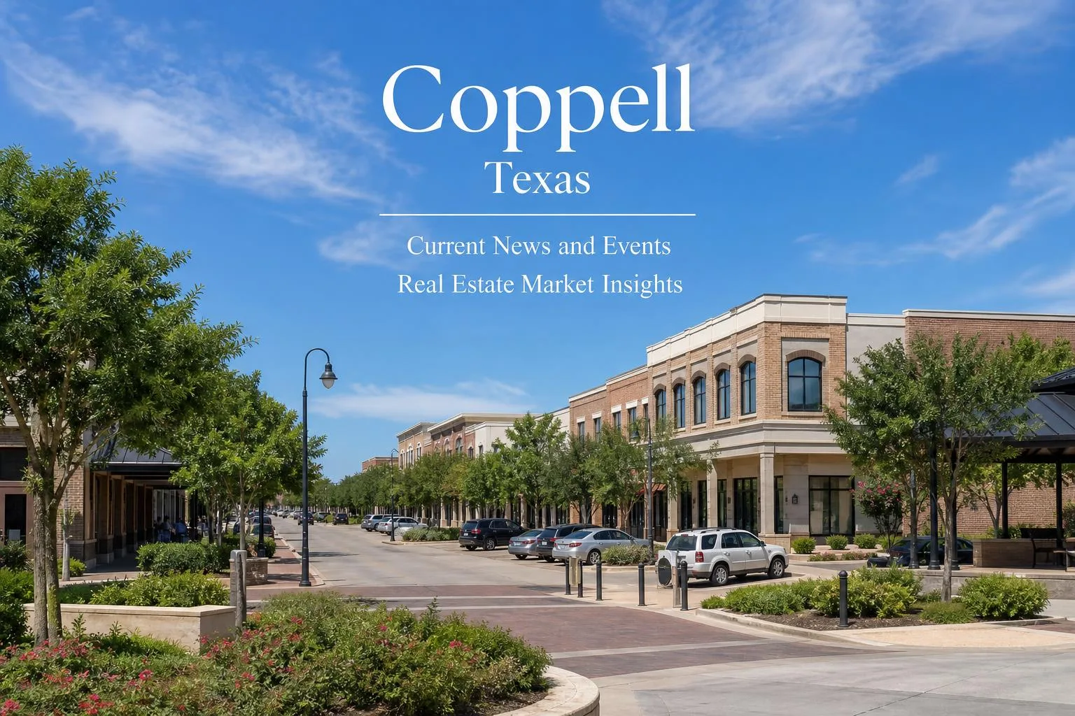 Coppell, TX