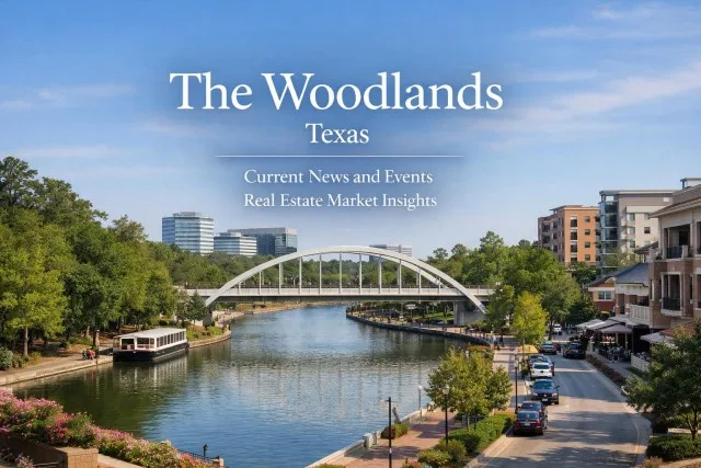 The Woodlands, TX