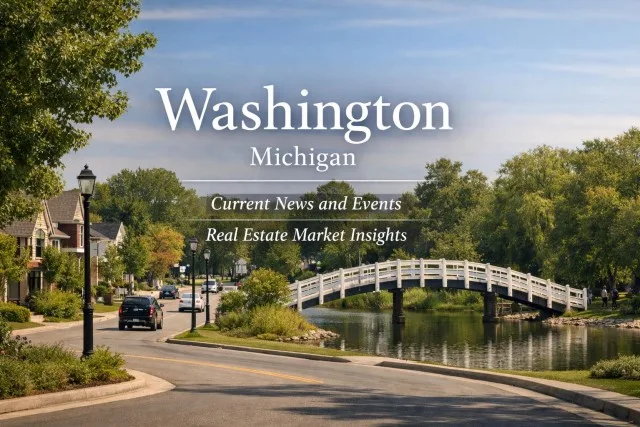Washington, MI