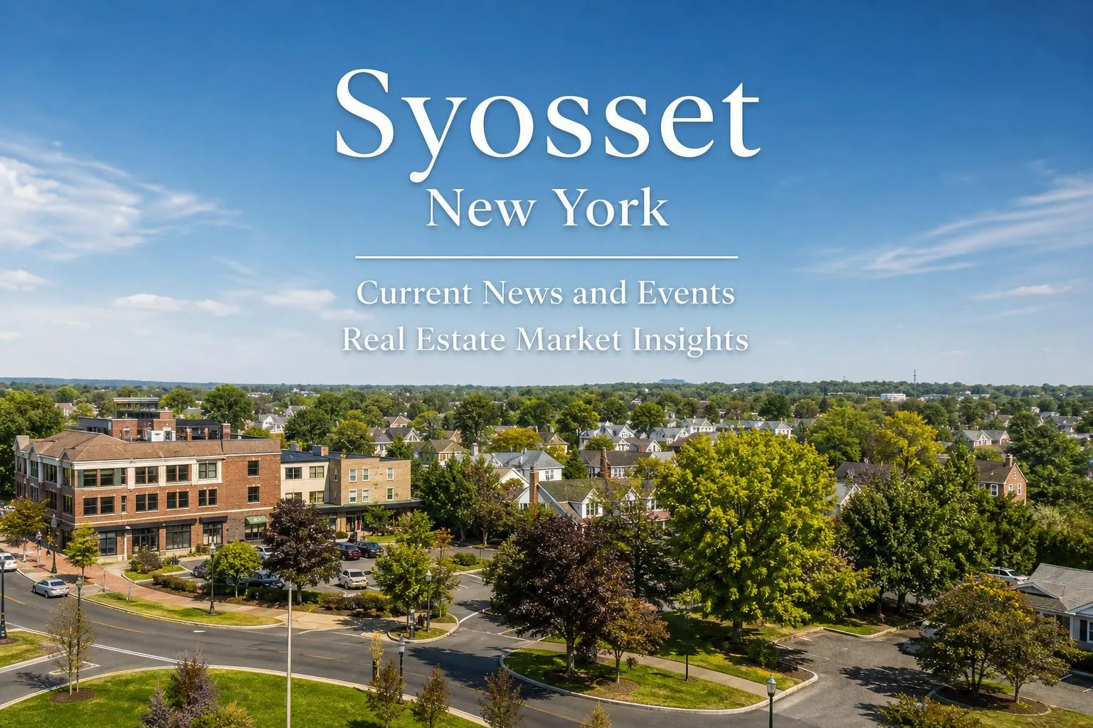 Syosset, NY