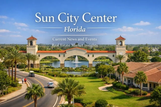 Sun City Center, FL