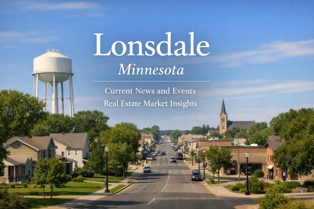 Lonsdale, MN
