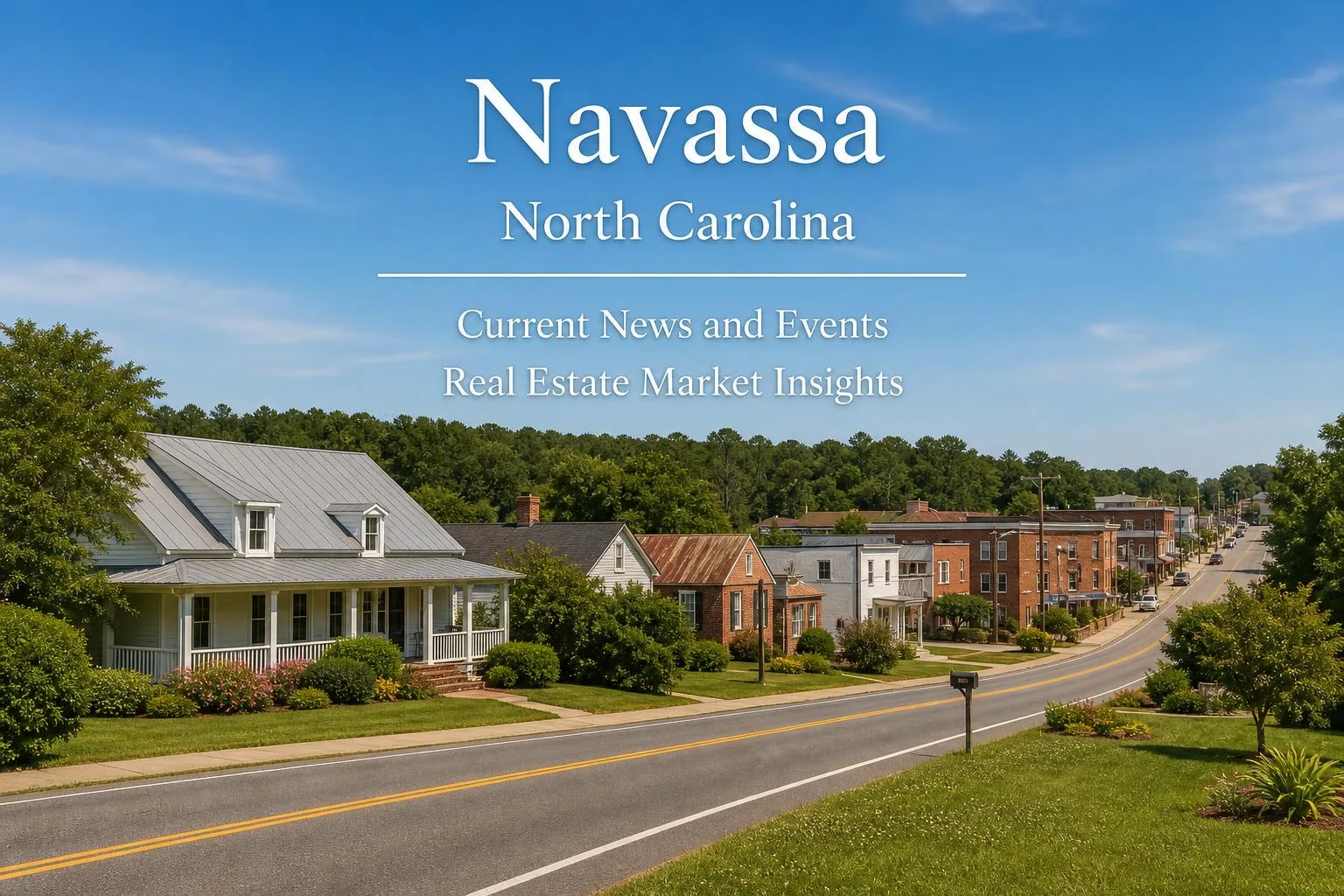 Navassa, NC