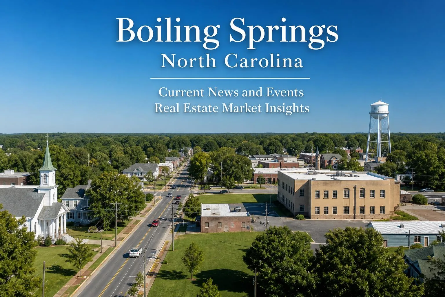 Boiling Springs, NC