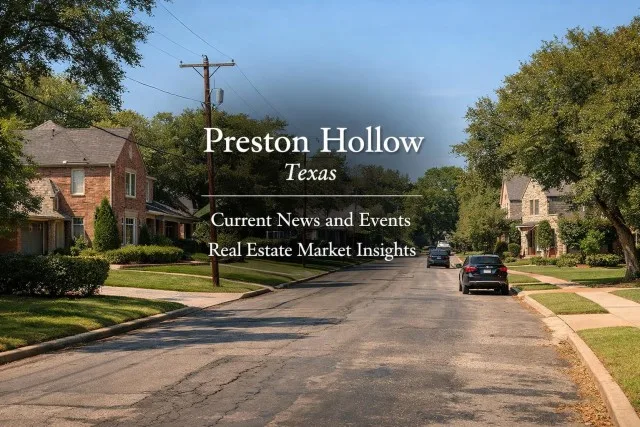 Preston Hollow, TX